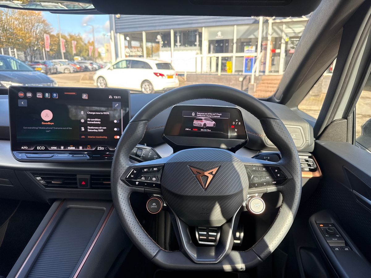 Used Cupra Born 2025 for sale - 76792517: Photo 15