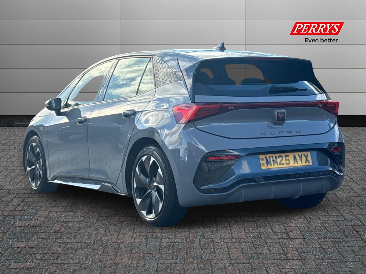 Used Cupra Born 2025 for sale - 76792517: Photo 2