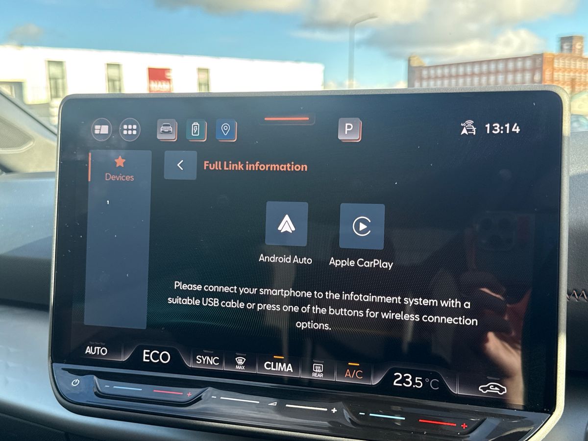 Used Cupra Born 2025 for sale - 76792517: Photo 33