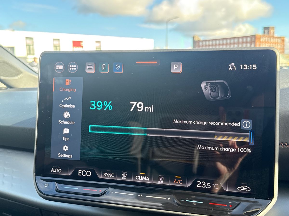 Used Cupra Born 2025 for sale - 76792517: Photo 34