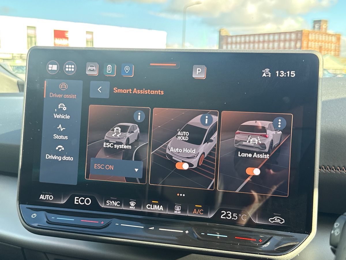 Used Cupra Born 2025 for sale - 76792517: Photo 39