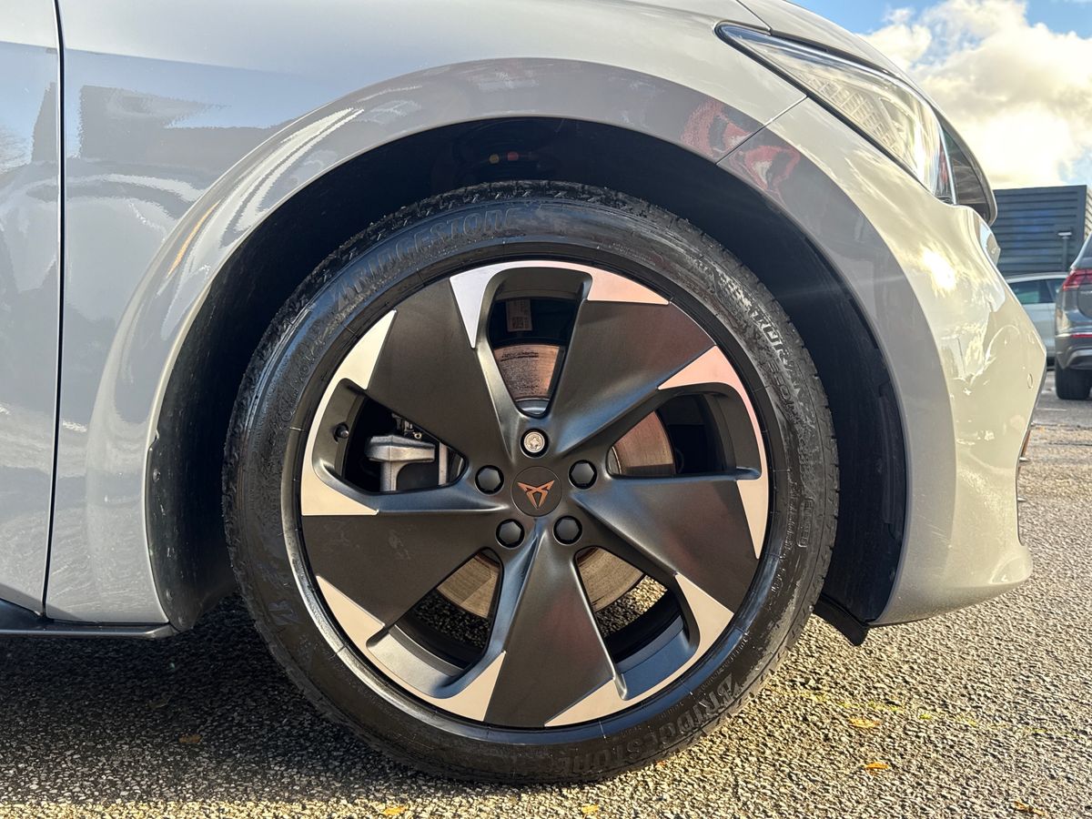 Used Cupra Born 2025 for sale - 76792517: Photo 7