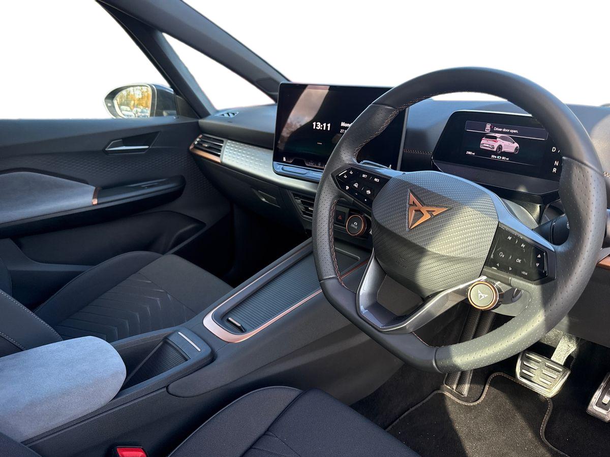 Used Cupra Born 2025 for sale - 76792517: Photo 8