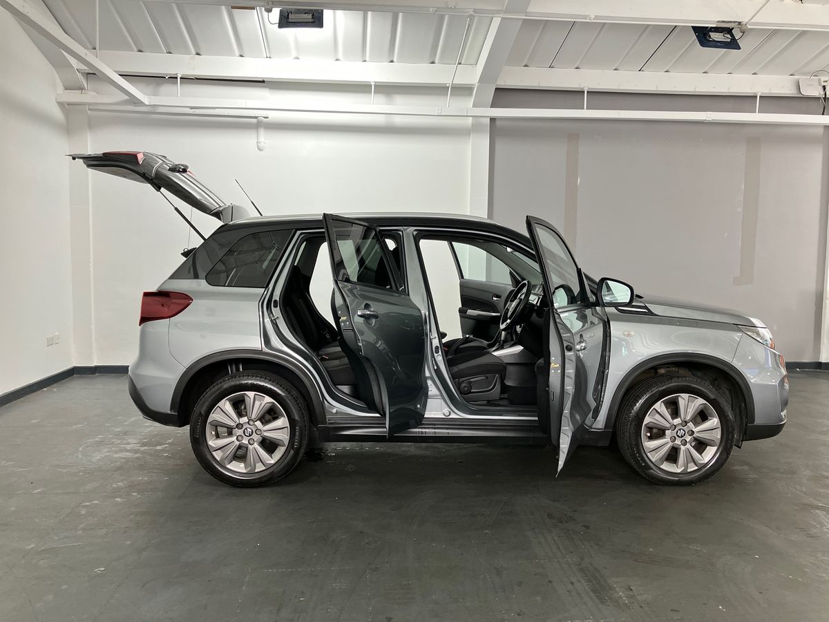 Vehicle 50