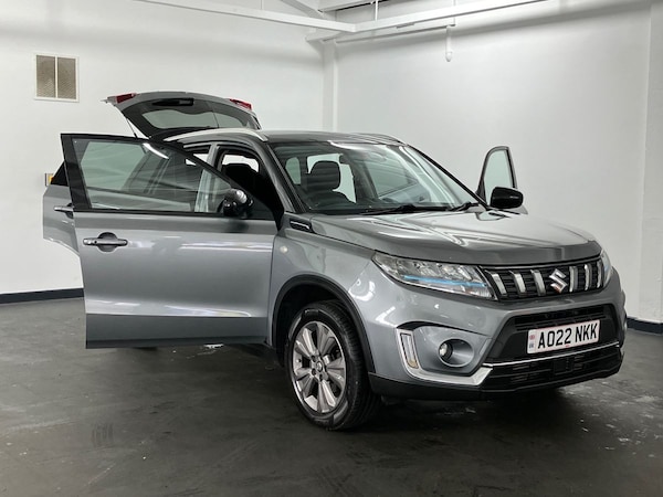 Used Suzuki Vitara 2022 for sale - 75453203: Photo 52