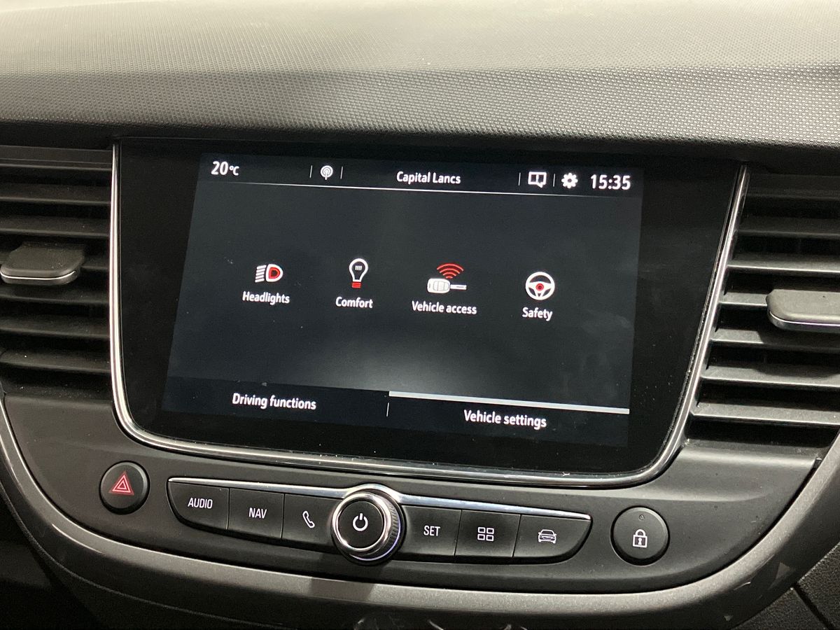 Used Vauxhall Crossland X 2022 for sale - 75824375: Photo 27