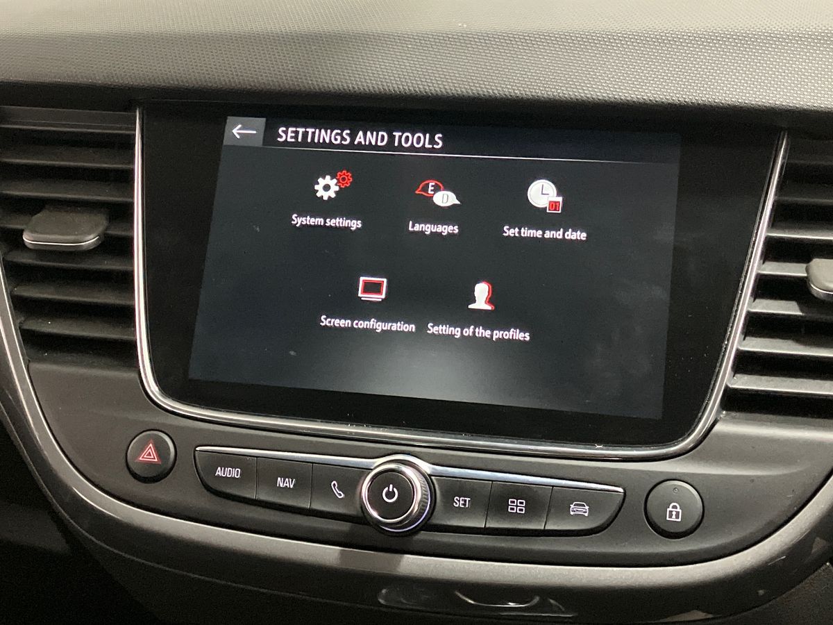 Used Vauxhall Crossland X 2022 for sale - 75824375: Photo 28