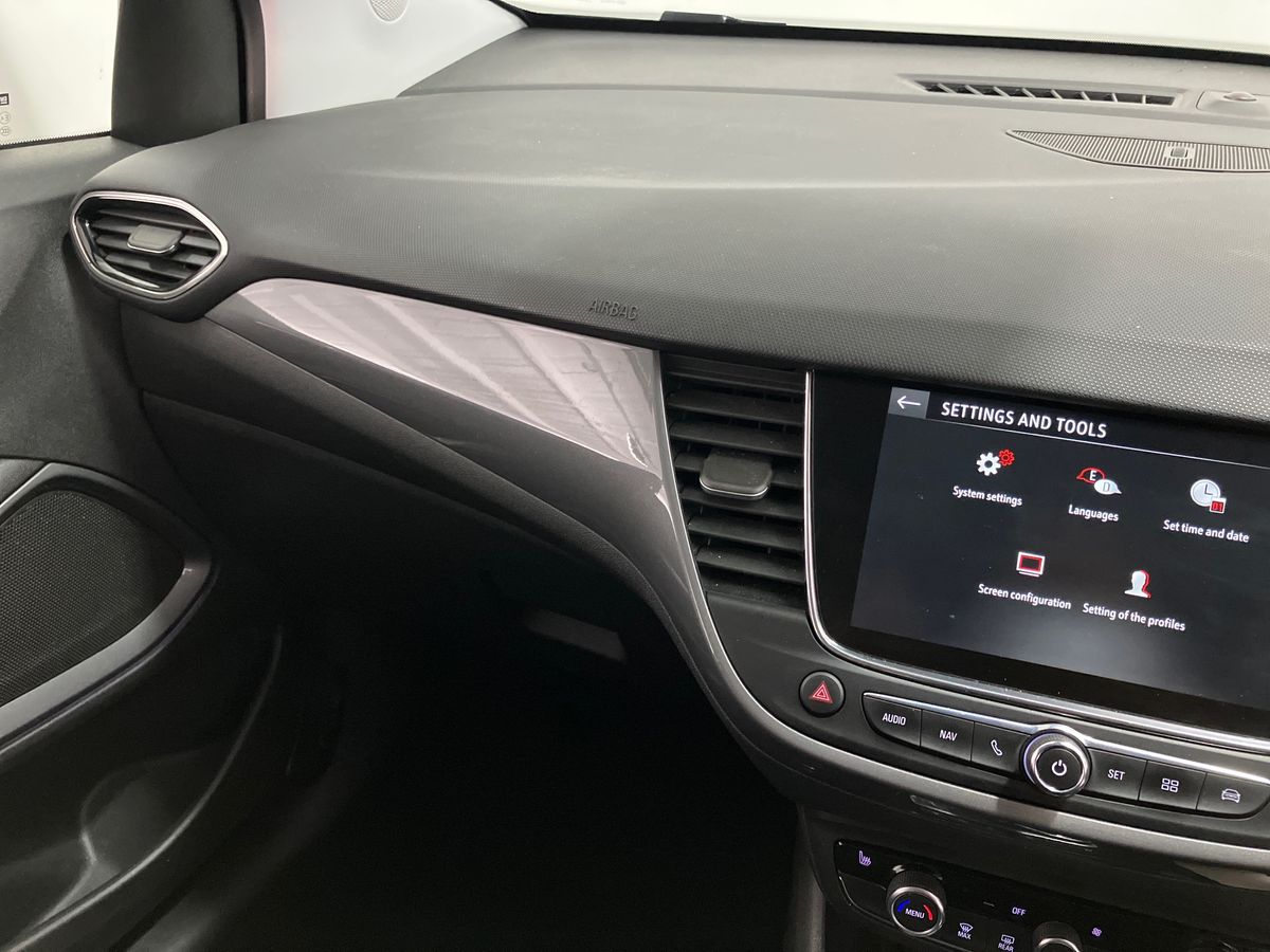 Used Vauxhall Crossland X 2022 for sale - 75824375: Photo 38