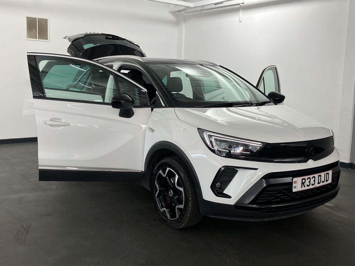 Used Vauxhall Crossland X 2022 for sale - 75824375: Photo 48