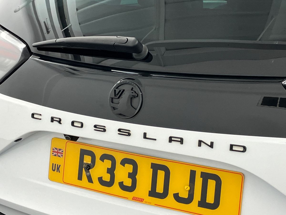Used Vauxhall Crossland X 2022 for sale - 75824375: Photo 49