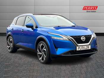 2021 - 1.3 DiG-T MH 158 Tekna+ 5dr Xtronic Hatchback
