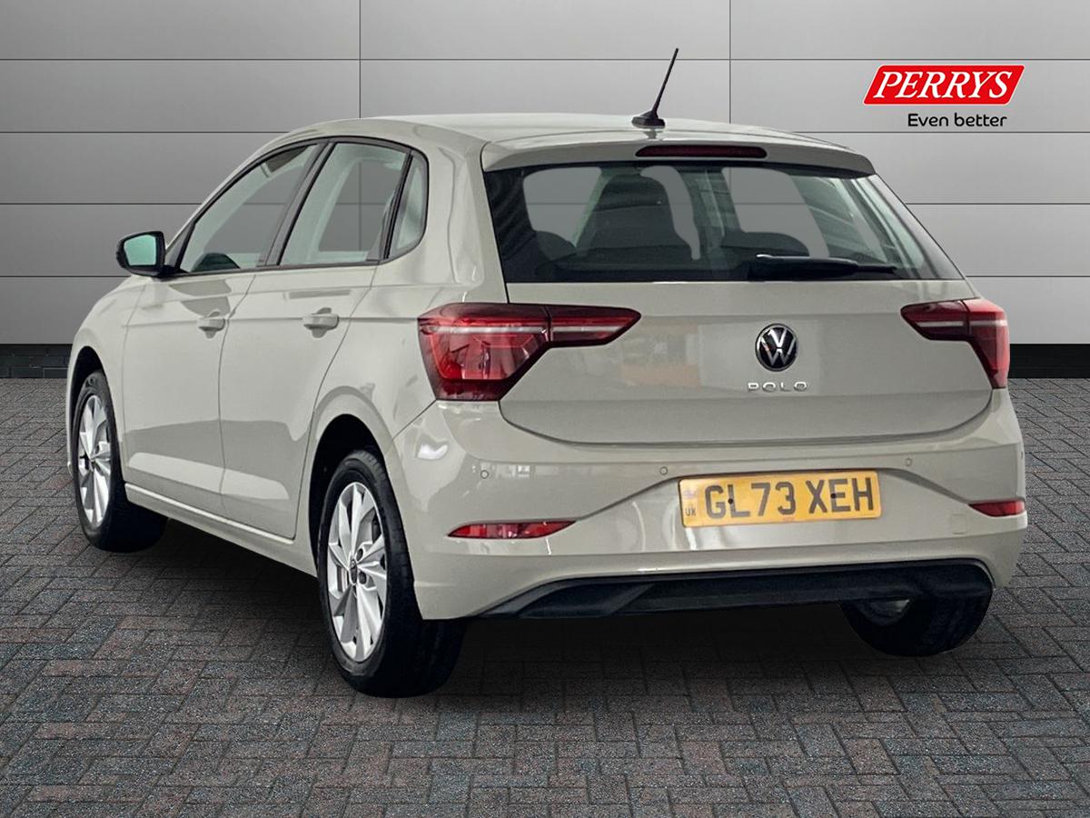 Used Volkswagen Polo 2023 for sale - 77460664: Photo 2