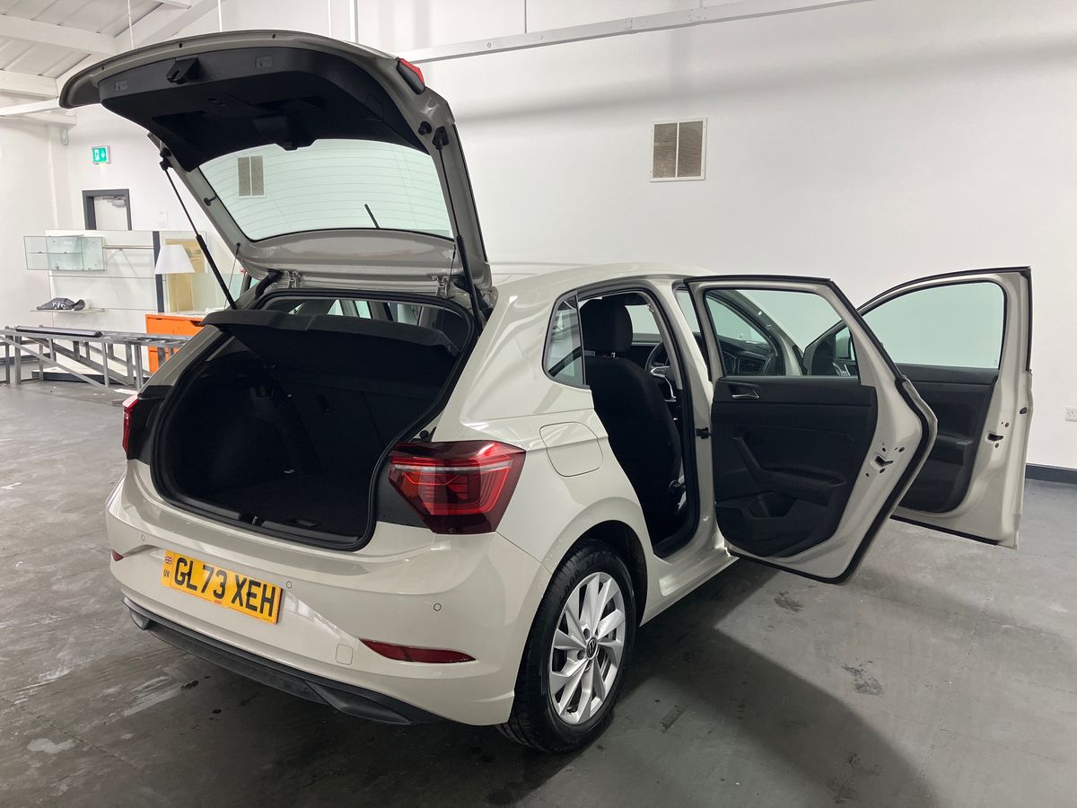 Used Volkswagen Polo 2023 for sale - 77460664: Photo 25