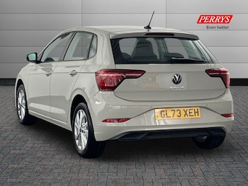 Used Volkswagen Polo 2023 for sale - 77460664: Photo