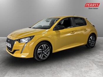 Used Peugeot 208 2023 for sale - 77932032: Photo