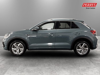 Used Volkswagen T-Roc 2024 for sale - 78744288: Photo