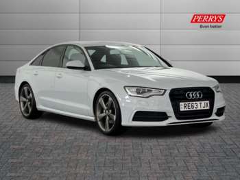 2013 - 2.0 TDI Black Edition 4dr Multitronic Saloon