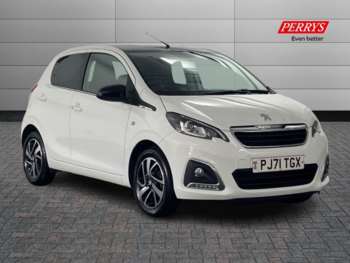 2021 - 1.0 72 Allure 5dr Hatchback