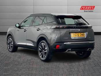 Used Peugeot 2008 2022 for sale - 75453204: Photo