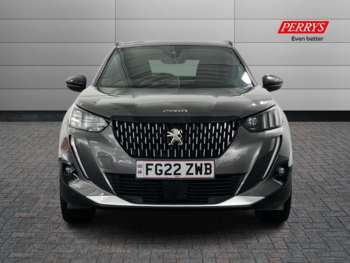 Used Peugeot 2008 2022 for sale - 75453204: Photo