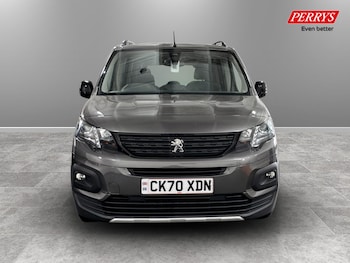 Used Peugeot Rifter 2020 for sale - 78209510: Photo
