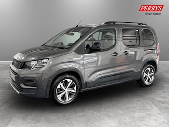 Used Peugeot Rifter 2020 for sale - 78209510: Photo