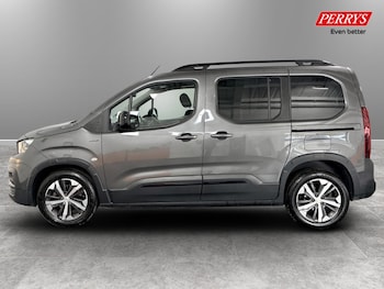 Used Peugeot Rifter 2020 for sale - 78209510: Photo