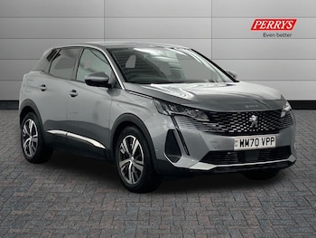 Peugeot 3008 feature image