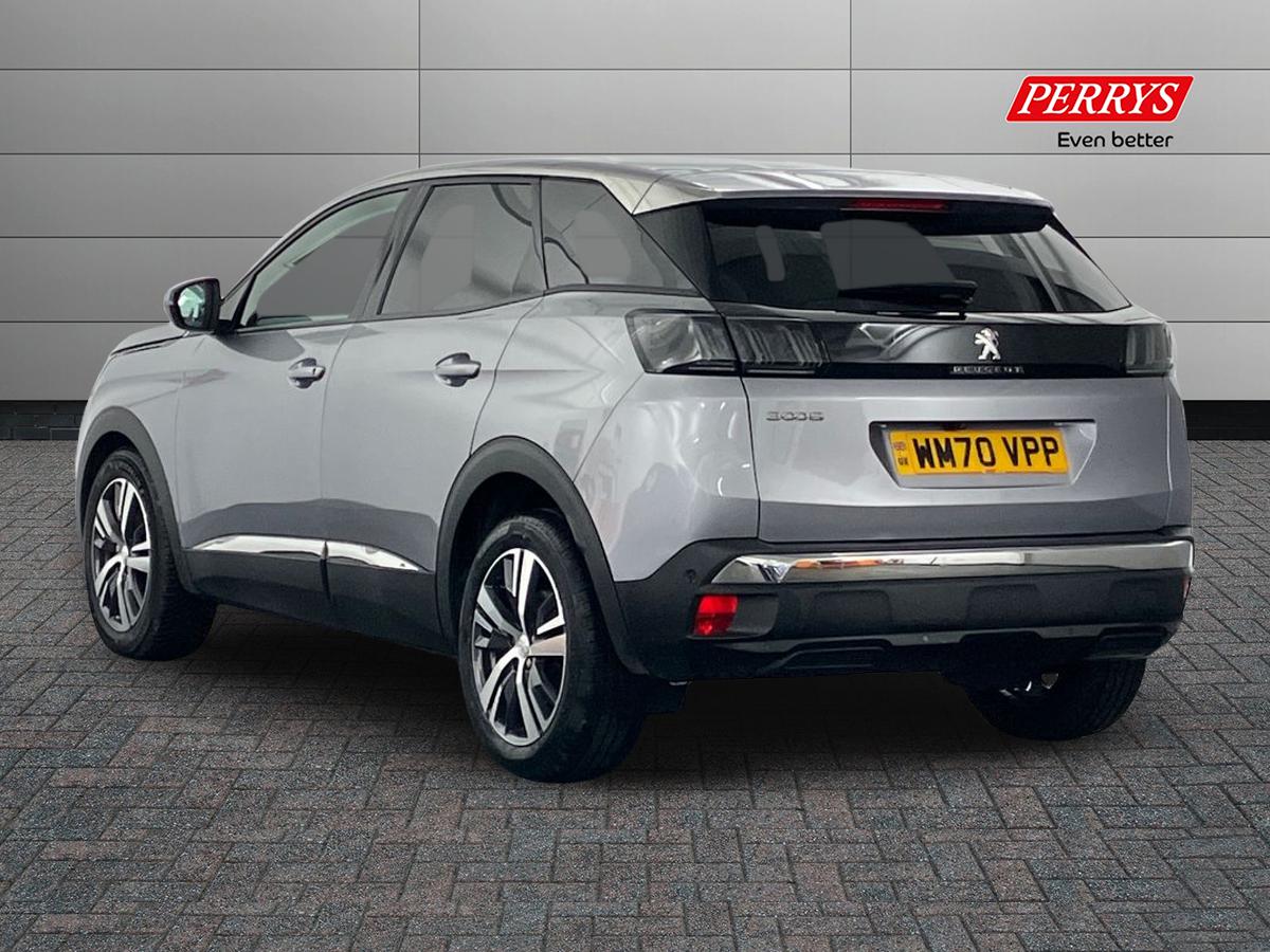 Used Peugeot 3008 2021 for sale - 77113751: Photo 2