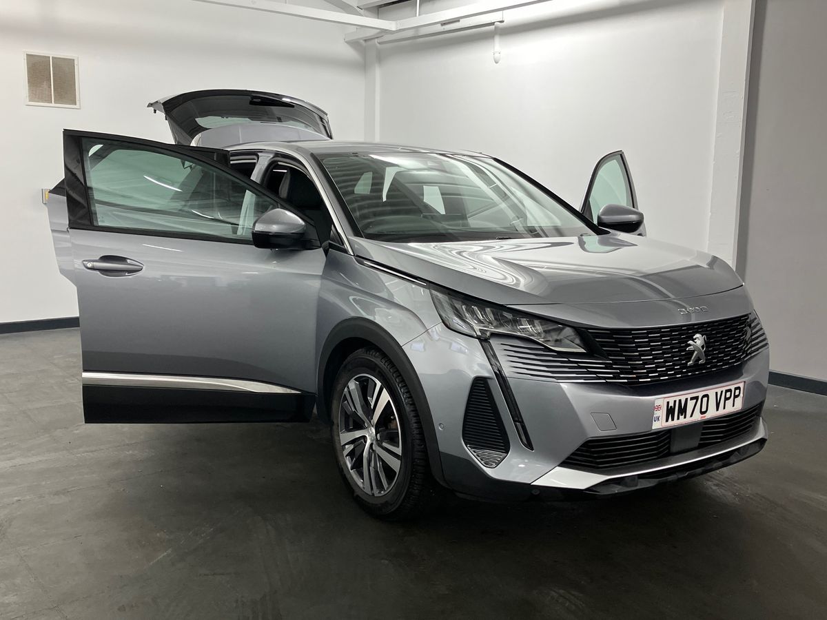 Used Peugeot 3008 2021 for sale - 77113751: Photo 49