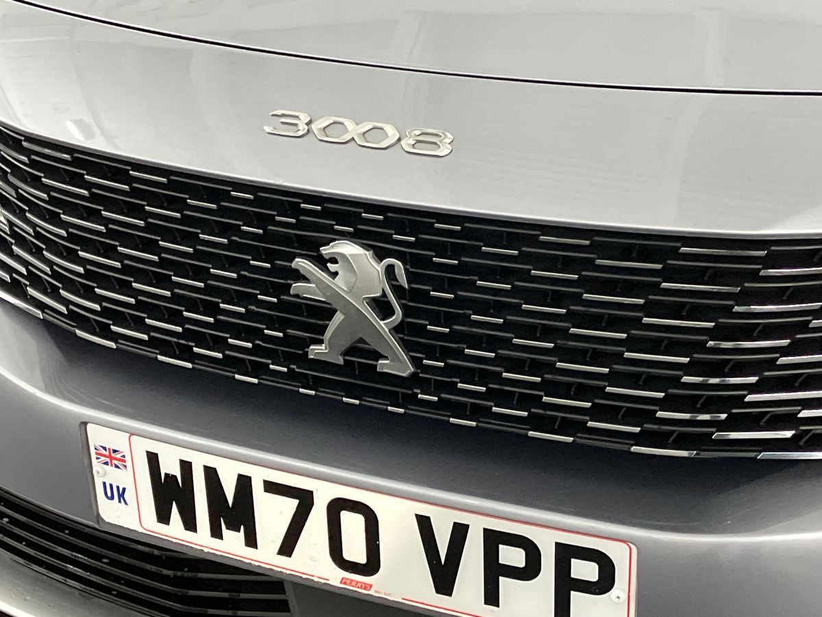Used Peugeot 3008 2021 for sale - 77113751: Photo 52