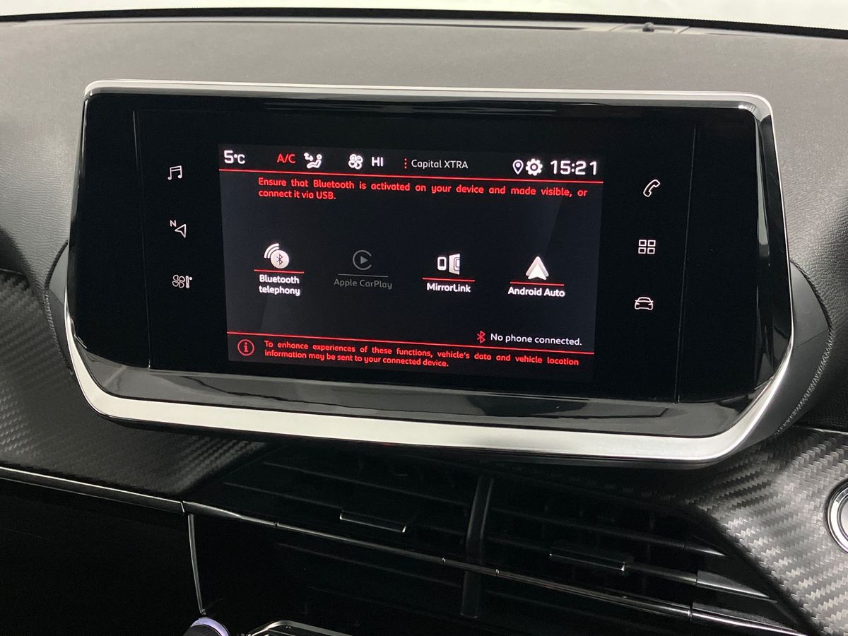 Used Peugeot 208 2020 for sale - 77113747: Photo 12