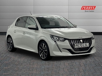 Peugeot 208 feature image