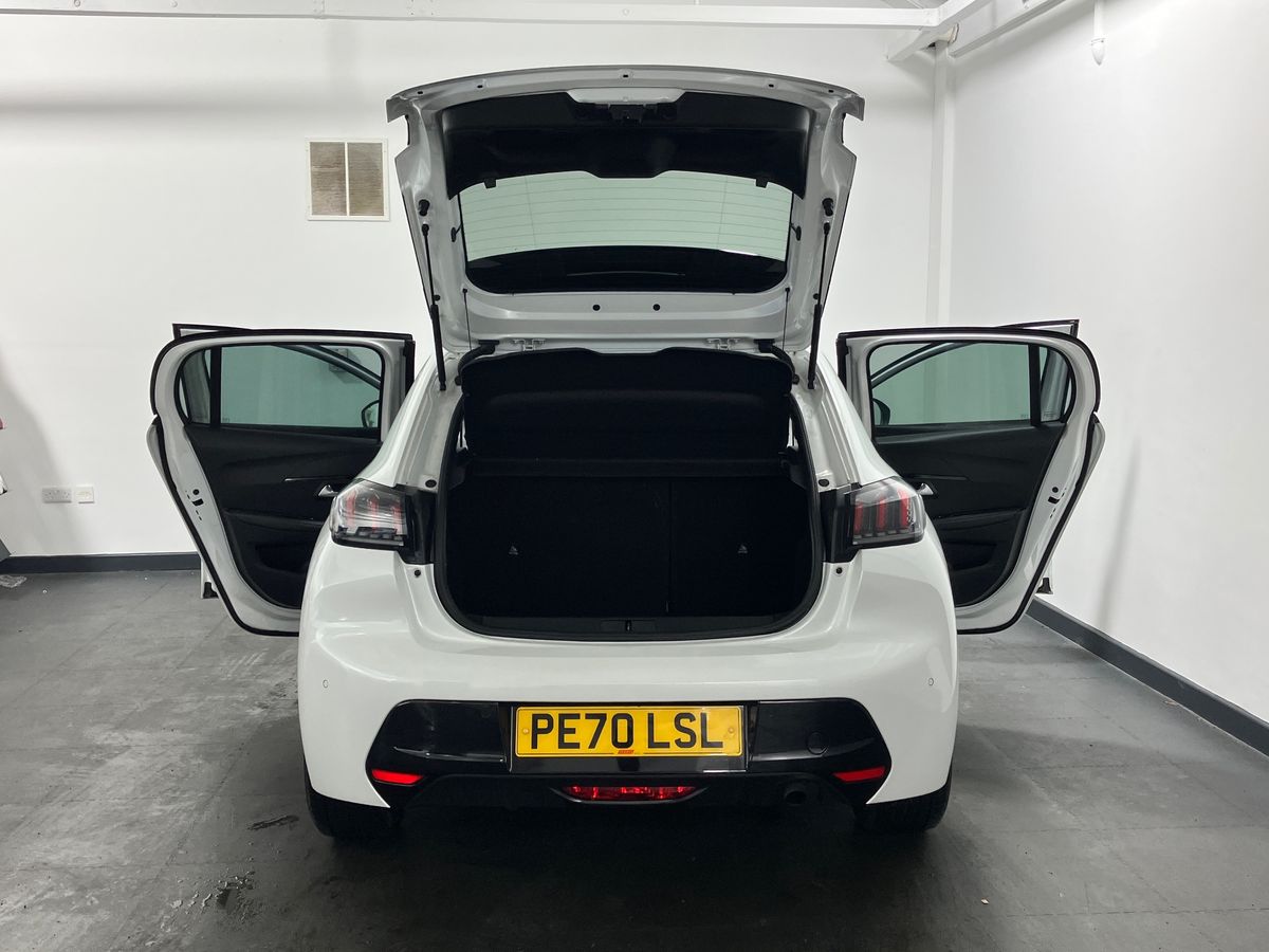 Used Peugeot 208 2020 for sale - 77113747: Photo 45