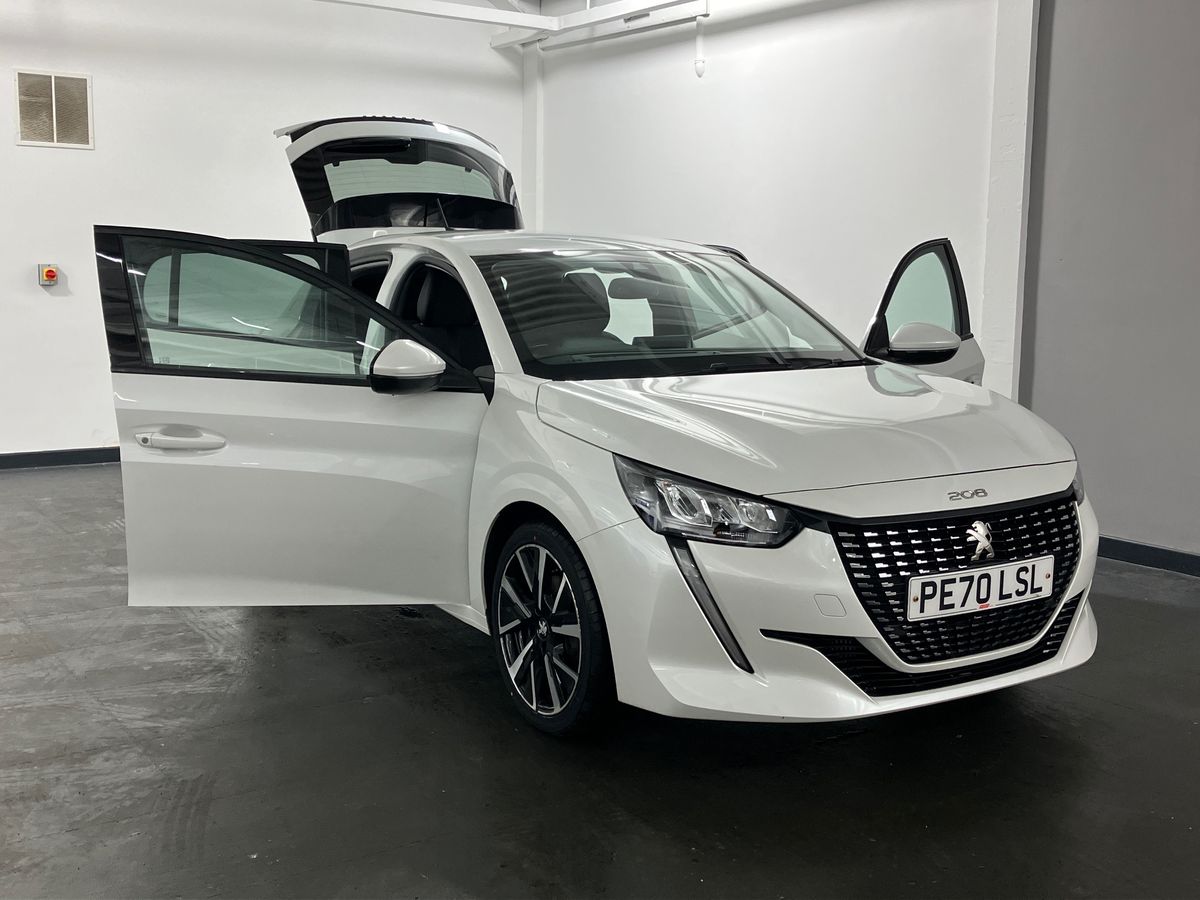 Used Peugeot 208 2020 for sale - 77113747: Photo 50