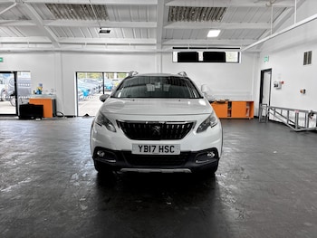 Used Peugeot 2008 2017 for sale - 78551907: Photo