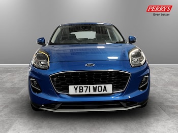 Used Ford Puma 2022 for sale - 78951556: Photo
