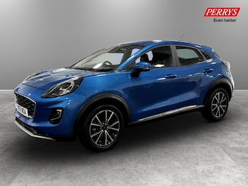 Used Ford Puma 2022 for sale - 78951556: Photo