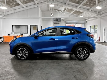 Used Ford Puma 2022 for sale - 78951556: Photo