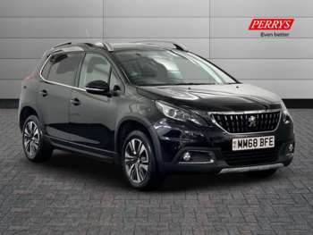 Used Peugeot 2008 2019 for sale - 75105280: Photo