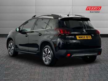 Used Peugeot 2008 2019 for sale - 75105280: Photo