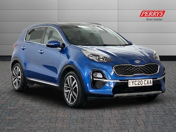 Used Kia Sportage 2020 for sale - 78681379: Photo