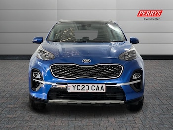 Used Kia Sportage 2020 for sale - 78681379: Photo