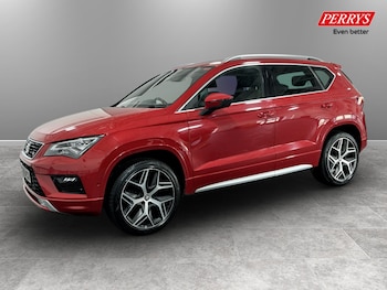 Used SEAT Ateca 2019 for sale - 78666908: Photo