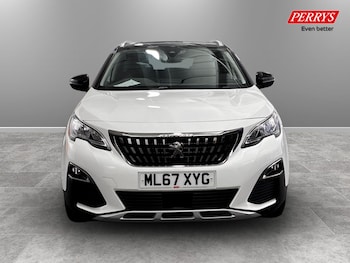 Used Peugeot 3008 2017 for sale - 77555543: Photo