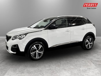 Used Peugeot 3008 2017 for sale - 77555543: Photo