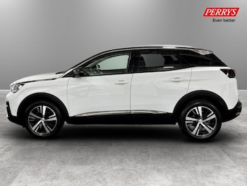 Used Peugeot 3008 2017 for sale - 77555543: Photo