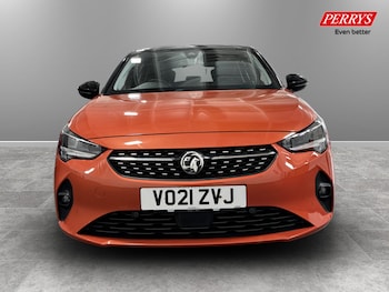 Used Vauxhall Corsa 2021 for sale - 78237568: Photo