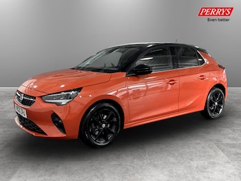 Used Vauxhall Corsa 2021 for sale - 78237568: Photo