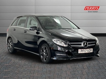 2017 - B200d Sport Executive 5dr Auto